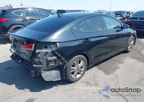 2017 Hyundai Elantra Value Edition from USA, damaged, VIN 5NPD84LF2HH180792